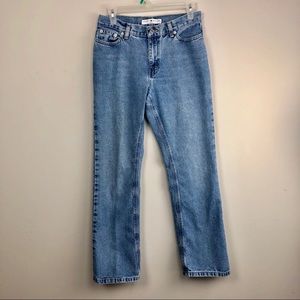 Vintage Tommy Hilfiger bootcut jeans size 4